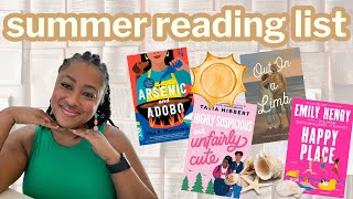 summer reading list  favorites anticipated releases and librarian picks [upl. by Paterson564]