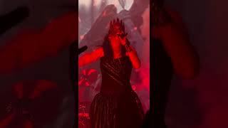 Within Temptation  We Go To War Live debut Live at 013 Tilburg 013 [upl. by Leshia]