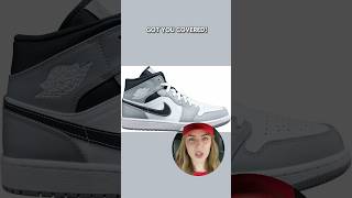 Nike air Jordan 1 mid 2024 [upl. by Rednasxela]