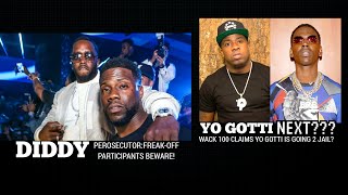 DIDDY Freak Off Participants Will Be Dealt With KEVIN YO GOTI is Next 2 Go  OFFSET Pimpin his Kid [upl. by Rena134]