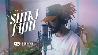 Shikiman Lil Fyah  Tu Cintura  Caramela LIVE  Sesiones en La Juguetería [upl. by Bailar]