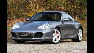 Porsche Sold 2003 996 911 Carrera 4 S Tiptronic S coupe [upl. by Basham]