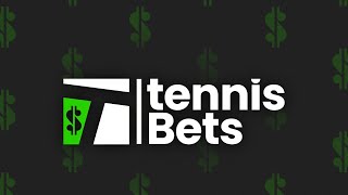 Tennis Bets Live Show  February Action  Our Favorite 2024 Futures [upl. by Call]