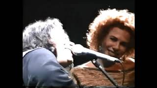 Ornella Vanoni amp Enzo Gragnaniello  Cu mme Live 1996 [upl. by Yelsnit]