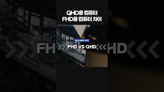 FHD VS QHD [upl. by Jobye299]