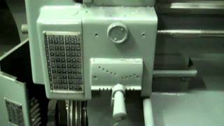 CLAUSING LATHE GEAR BOX [upl. by Andree595]