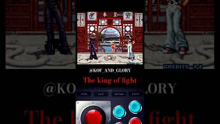 KOF 2002 Kquot fighting with May Lee  Kquot lutando com May Lee kof2002 gamermobile [upl. by Timothee47]