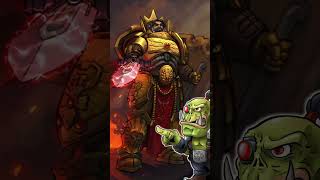 6 Custodes vs Millionen von Tyraniden  Warhammer 40K Lore Deutsch warhammer40k [upl. by Doig872]