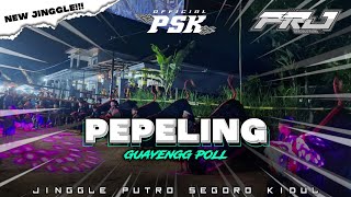 DJ BANTENGAN‼️ PEPELING  PUTRO SEGORO KIDUL FT PRJproductions [upl. by Gery534]