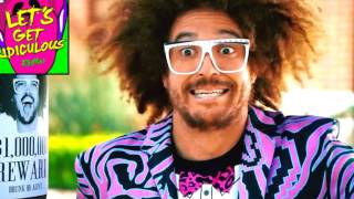 Redfoo  Lets get ridiculous Marc Deason Remix [upl. by Chane]