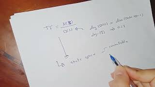 بالعربي Minimal realization and coprime fraction [upl. by Celine]