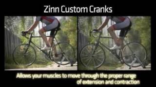 Got long legs Check out Zinn Custom Cranks [upl. by Rozella]