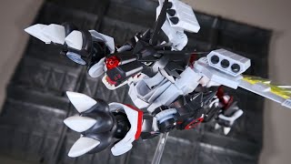 阿姆微的玩具簿 Figurerise Standard Amplified メタルガルル モン ブラック Ver 鋼鐵加魯魯獸 Black數碼寶貝 Digimon MetalGarurumon [upl. by Ulick731]