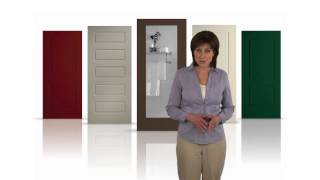 JELDWEN Solid Core Interior Doors HD [upl. by Bluhm]