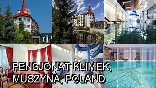 Pensjonat Klimek Muszyna Poland [upl. by Aillij]