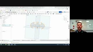 OnShape Exporting a sketch as DXF [upl. by Dosi690]