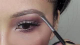 WUNDER2 – WUNDERBROW Eyebrow Gel Tutorial [upl. by Alphonsa]