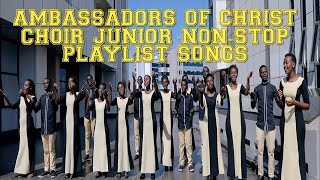 Ambassadors of Christ Choir Junior Full Album 2022 THE Greatest Hit Playlist Songs [upl. by Atinek]