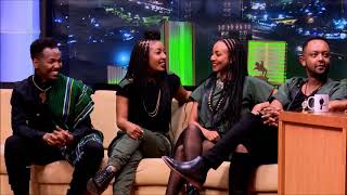 Jano Band Seifu on EBS Full Interview ሰይፉ ከጃኖ ባንዶች ጋር ያደረገው ቆይታ [upl. by Xyla]