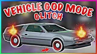 SOLO ANY Personal Vehicles God Mode Glitch GTA Online [upl. by Shakespeare]