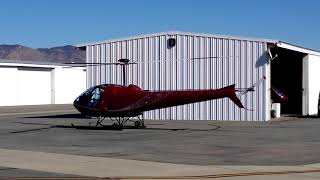 1982 ENSTROM 280F SHARK For Sale [upl. by Ahcrop]