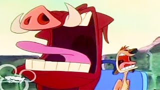 Timon amp Pumbaa Season 1x39B  Puttin on the Brits Full Episode [upl. by Myers375]