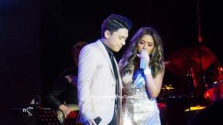 Rewrite The Stars  Morissette Feat Tim Pavino Mothers Day Concert [upl. by Rimidalg]