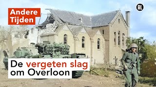 80 jaar bevrijding 3100 doden bij de Molenbeek  ANDERE TIJDEN [upl. by Nevarc]