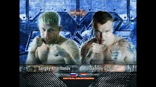 Sergei Kharitonov vs Semmy Schilt  Pride Critical Countdown 2004 [upl. by Gerdeen24]