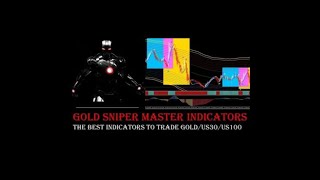 GOLD SNIPER MASTER INDICATOR MT4 [upl. by Ateekan]