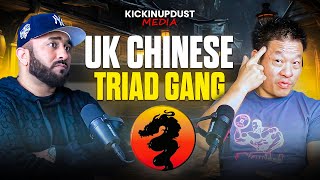 A Never Heard Before Gangland Story A Enforcer For the 14k UK Chinese Triads Gang to Finding Islam [upl. by Adiehsar126]