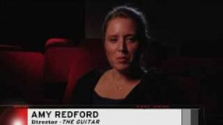 SUNDANCE 08  Meet the Filmmaker AMY REDFORD [upl. by Ylenaj100]