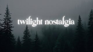 a nostalgic twilight soundtrack [upl. by Ellenaej723]