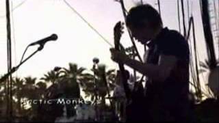 Arctic monkeys  Coachella Festival 2007 [upl. by Mariandi429]