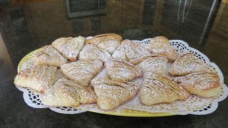 making Sfogliatelle HD 720p [upl. by Luciano]