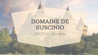 Domaine de Suscinio à Sarzeau  Morbihan Tourisme 2021 [upl. by Marcoux]