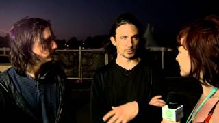 Gojira Interview Soundwave TV 2014 [upl. by Bolton212]