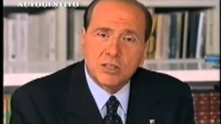 Spot Berlusconi elezioni regionali 2000che vinse [upl. by Carling]