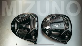 MIZUNO STx amp STz DRIVER REVIEWS  WHY IS THIS CHEAPER THAN OTHER MAJOR DRIVERS [upl. by Gorrono]