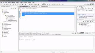 Java Tutorial 9  Blöcke [upl. by Ahsel]