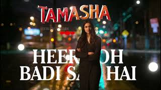 Heer Toh Badi Sad Hai Found him again  Tamasha BGM  Imtiaz Ali  ARRahman [upl. by Osrock]