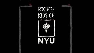 all the truth about NYU student is finally revealed 😱 nyu richkids newyorkuniversity [upl. by Almena]