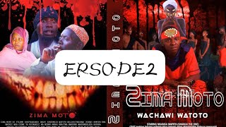 ZIMAMOTO EPISODE 2 MAFIA [upl. by Eceinahs]