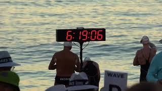 Rottnest Channel Swim 2023 [upl. by Madra582]