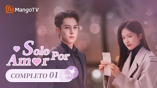 【Episodios 01】Qué coincidente el encuentro entre Bai Lu y Dylan Wang Solo por AmorMangoTV Spanish [upl. by Aeret234]