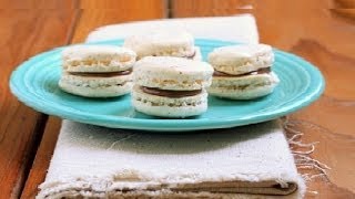 Macarons ricetta originale FATTI IN CASARICETTA PERFETTA [upl. by Aciamaj218]