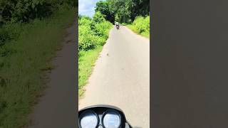 Honda Deluxe Bhojpuri song travel shots YouTube shorts trending video viral short [upl. by Muirhead]