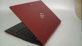 Fujitsu Lifebook U772 [upl. by Wiltshire]