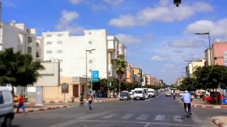 القنيطرة  باب فاس  Kenitra  Bab Fes [upl. by Notnyw]