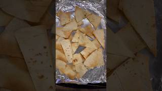 Taco Tuesday Delight Learn How To Make Your Own Tortilla Chips [upl. by Retluoc]